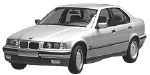 BMW E36 C1204 Fault Code