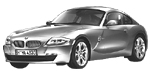 BMW E86 C1204 Fault Code