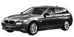 BMW F11 C1204 Fault Code