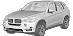 BMW F15 C1204 Fault Code